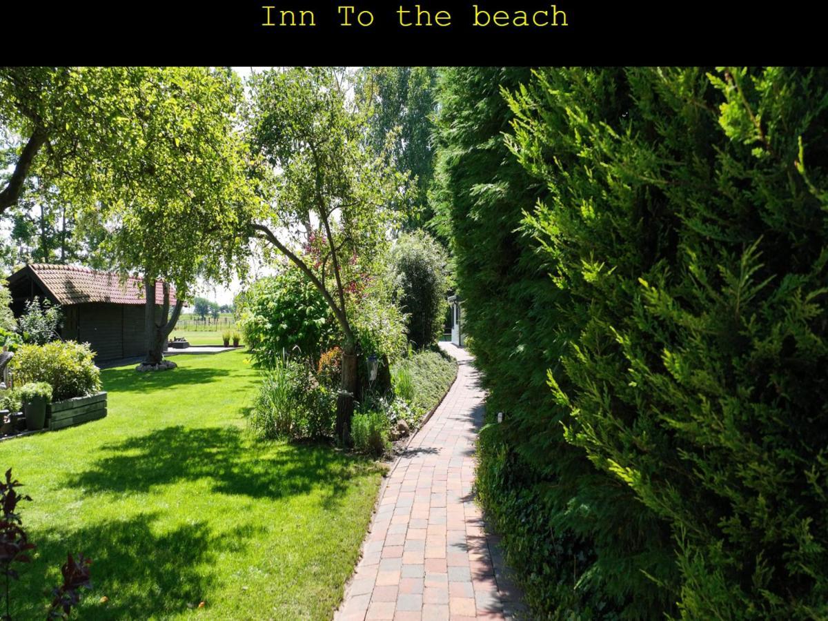 Inn To The Beach Ouddorp Exterior photo